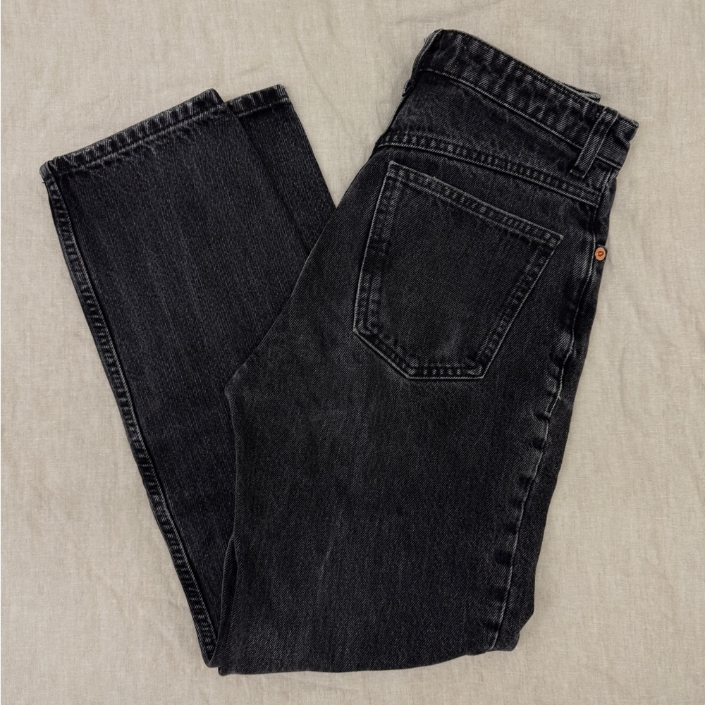 Mango MOM jeans size 32 / 0